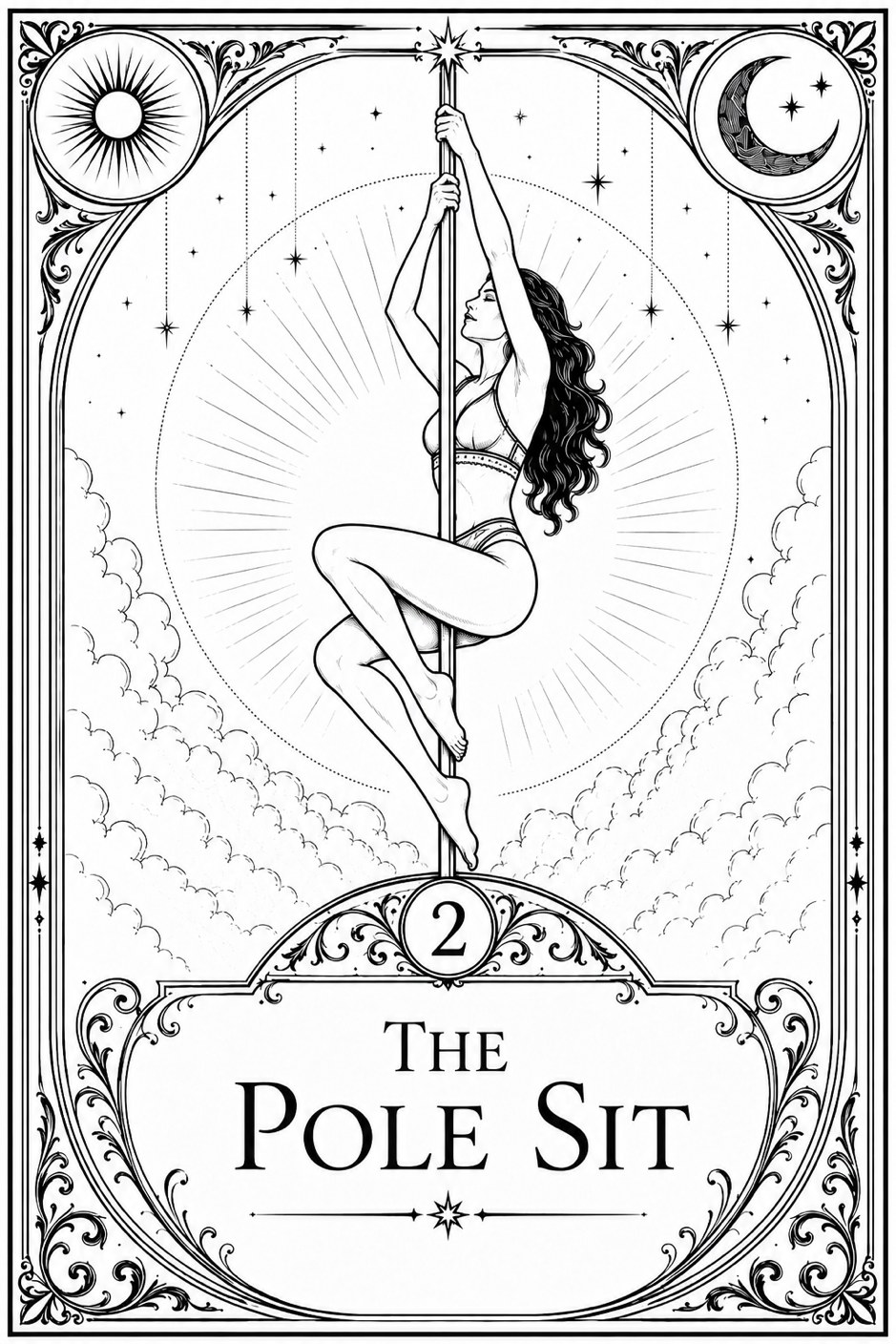 The Pole Sit artwork