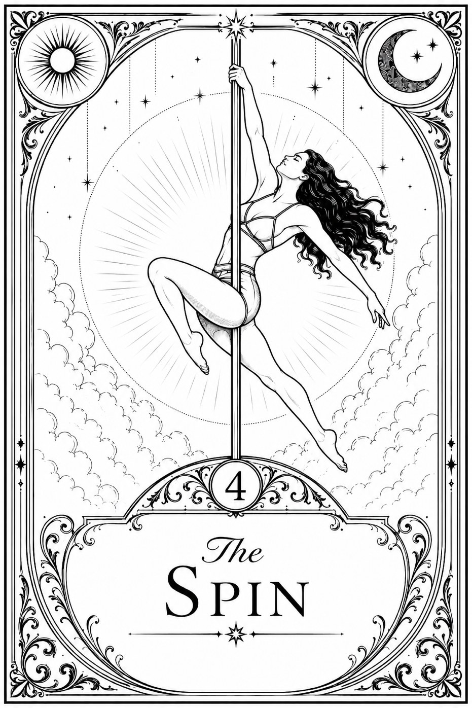 The Spin artwork