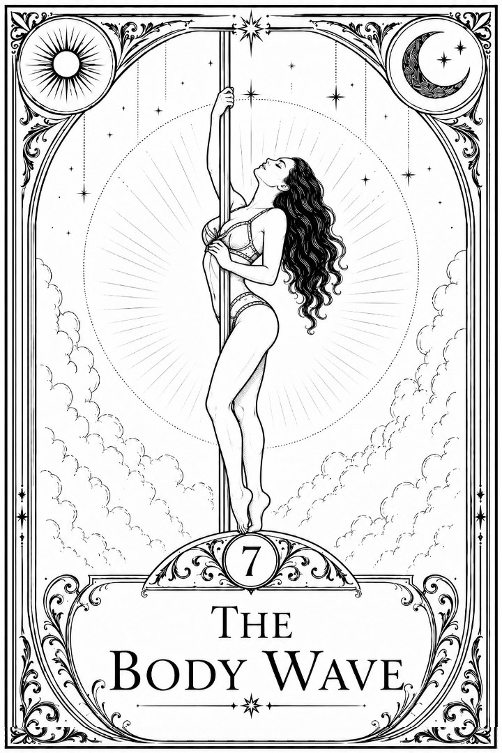 The Body Wave artwork