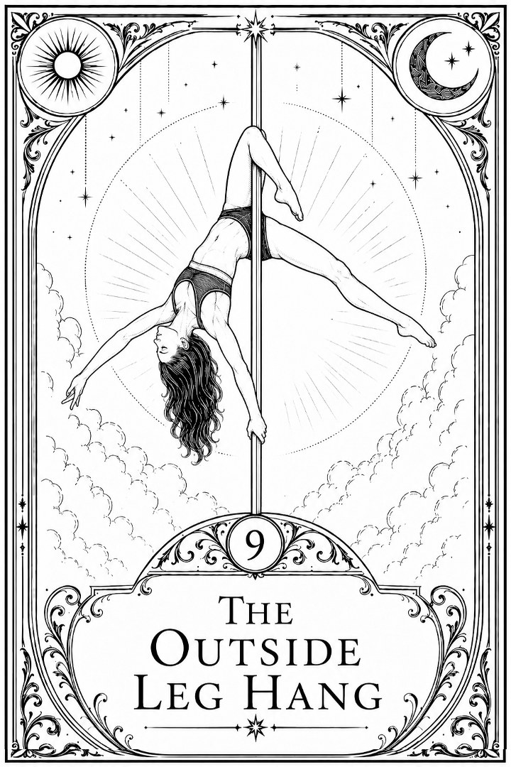 The Outside Leg Hang artwork