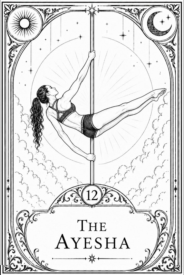The Ayesha artwork